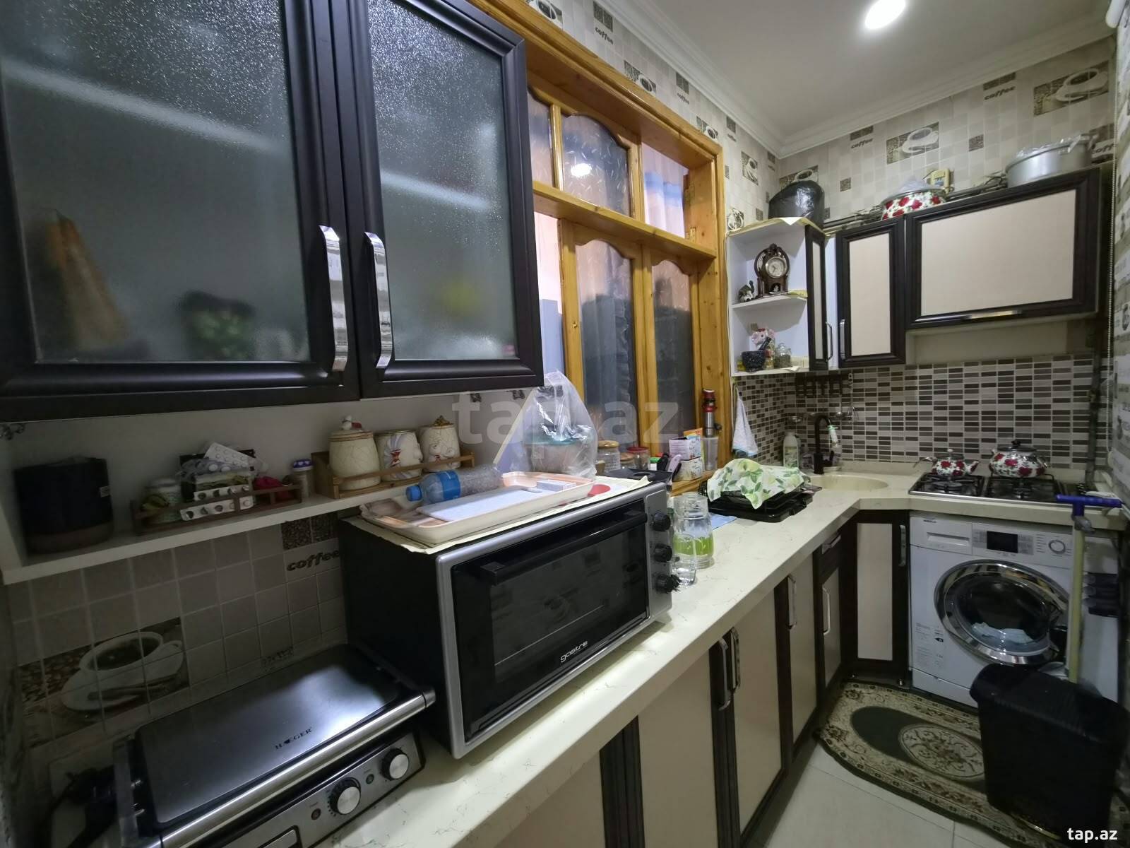2-otaqlı yeni tikili, Masazır qəs., 41 m²