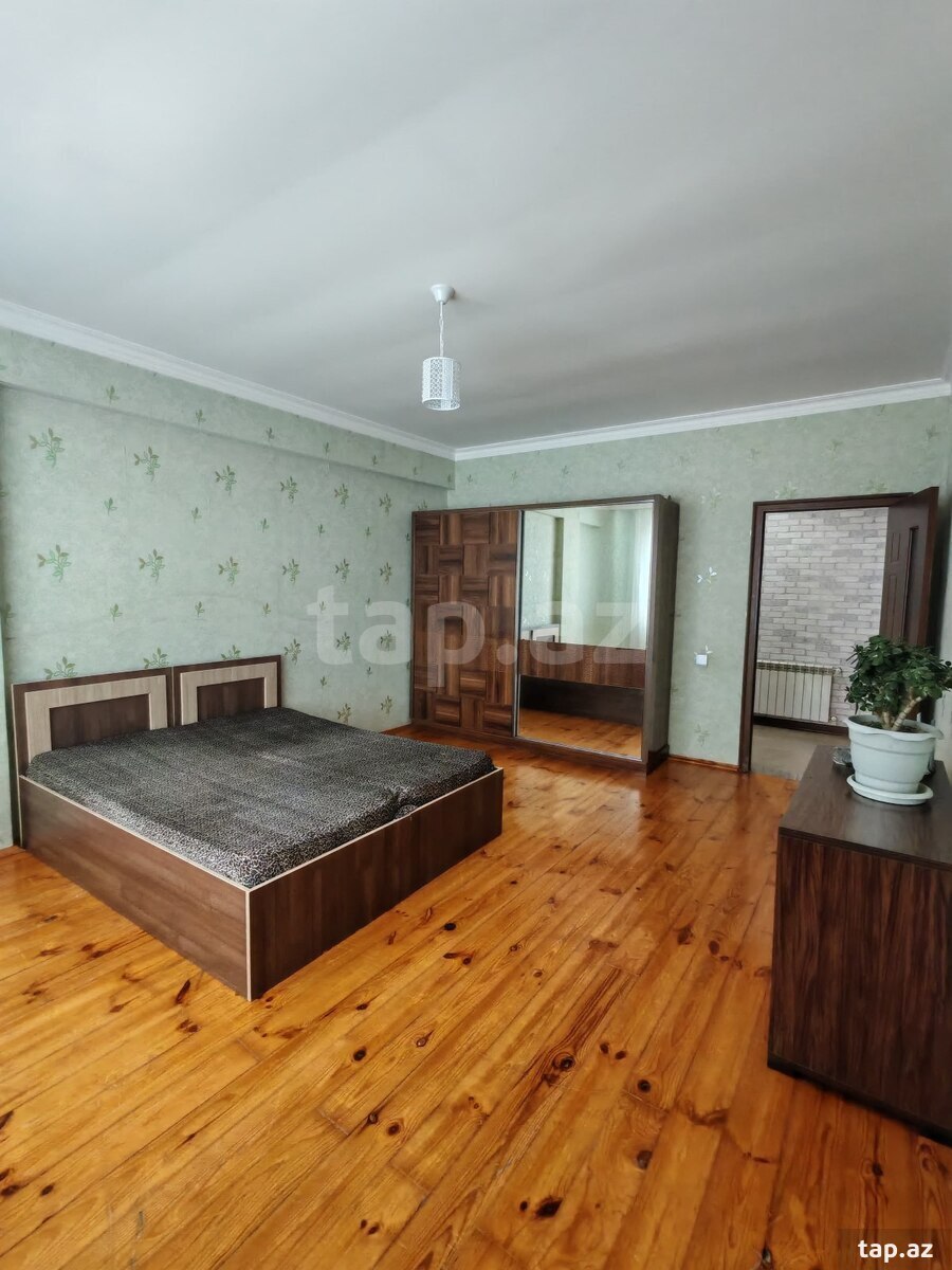 2-otaqlı yeni tikili kirayə verilir, Yeni Yasamal qəs., 90 m²