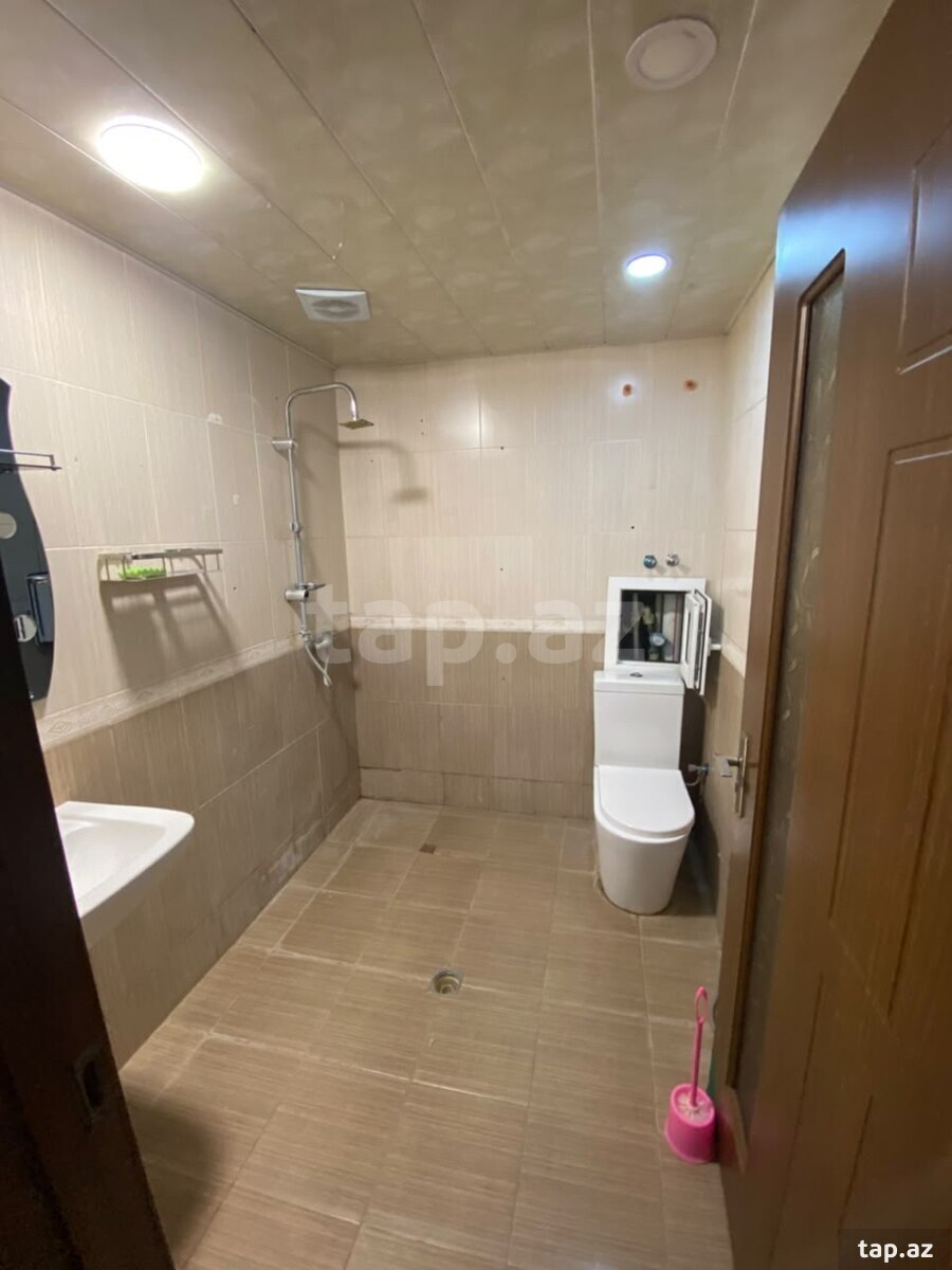 2-otaqlı yeni tikili kirayə verilir, Yeni Yasamal qəs., 90 m²
