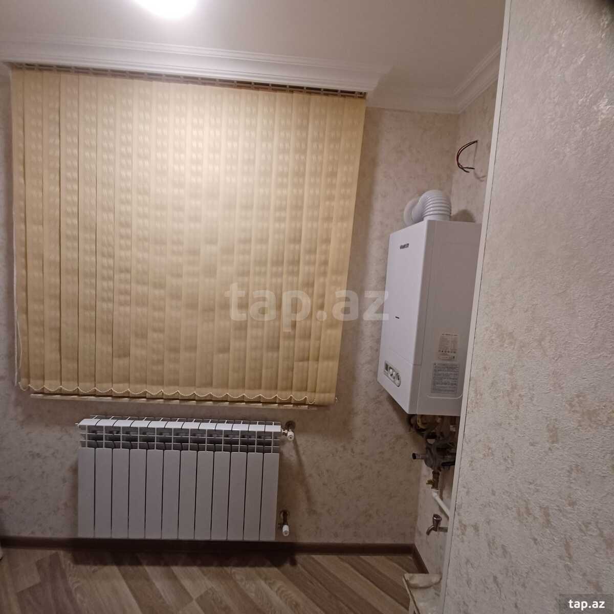 1-otaqlı mənzil kirayə verilir, İçərişəhər m., 35 m²