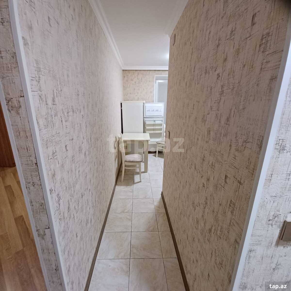 1-otaqlı mənzil kirayə verilir, İçərişəhər m., 35 m²