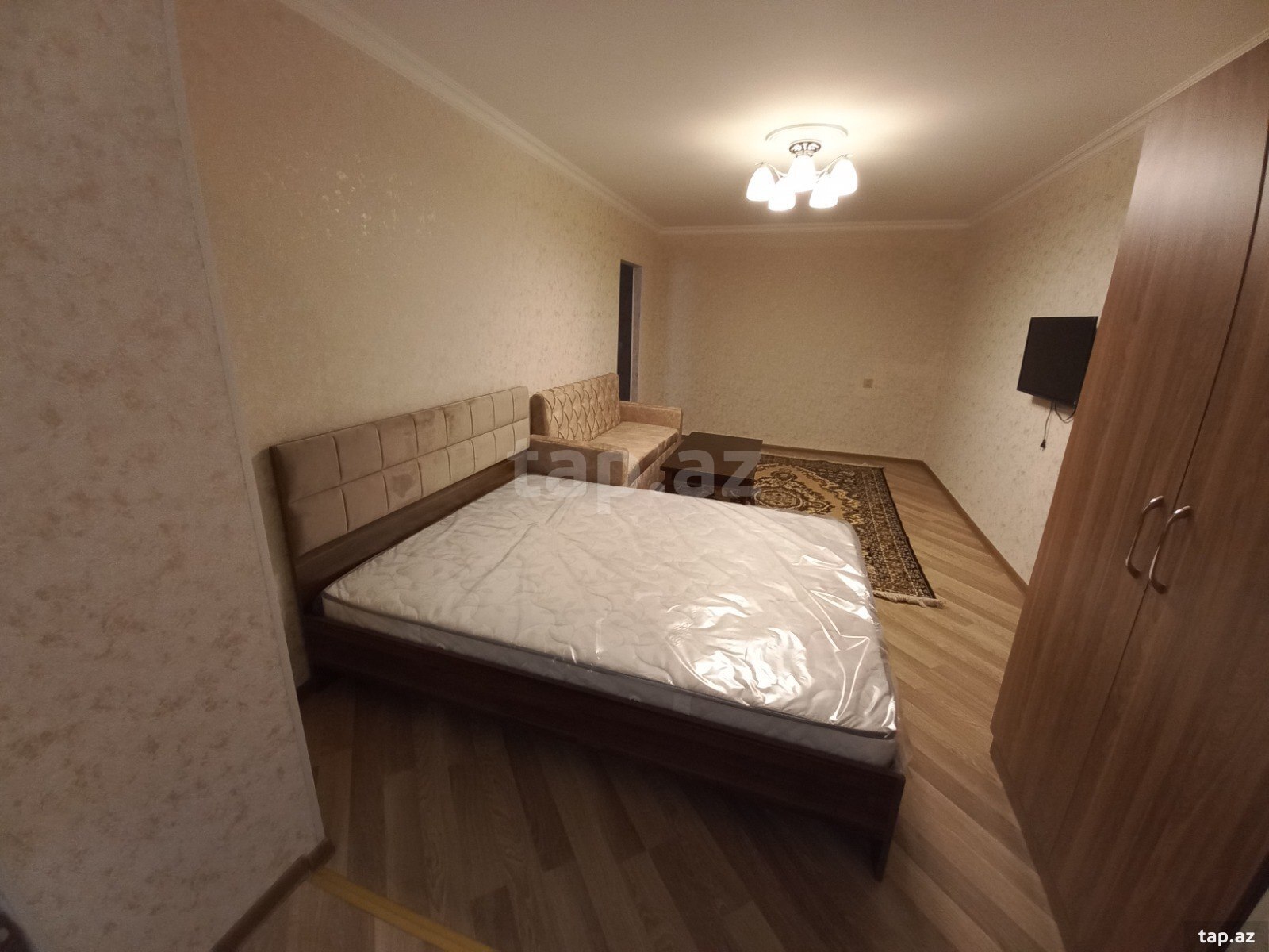 1-otaqlı mənzil kirayə verilir, İçərişəhər m., 35 m²