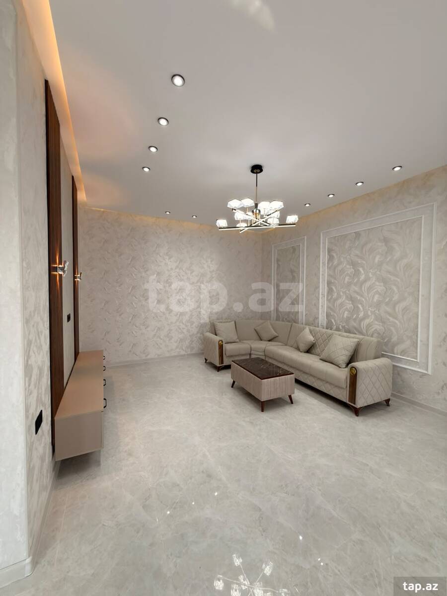 Bağ evi, Mərdəkan qəs.