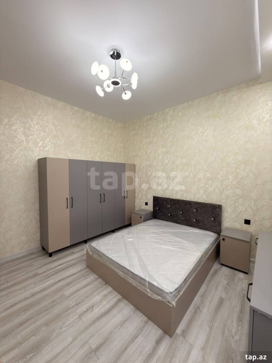 Bağ evi, Mərdəkan qəs.