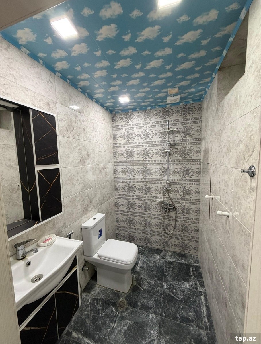 Bağ evi kirayə verilir, Şüvəlan qəs.