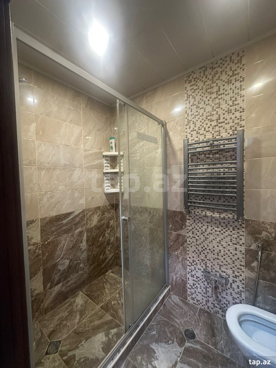 2-otaqlı yeni tikili kirayə verilir, Xırdalan ş., 44 m²