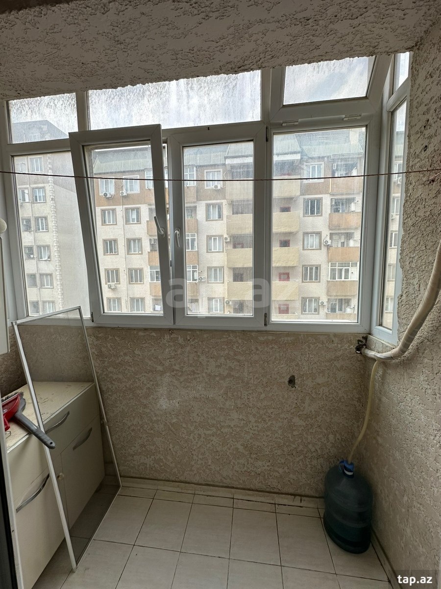 2-otaqlı yeni tikili kirayə verilir, Xırdalan ş., 44 m²