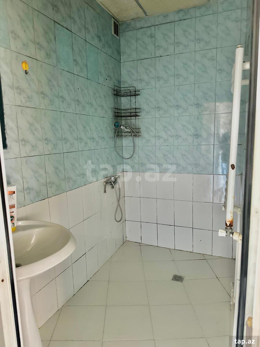 2-otaqlı mənzil, Nizami r., 65 m²