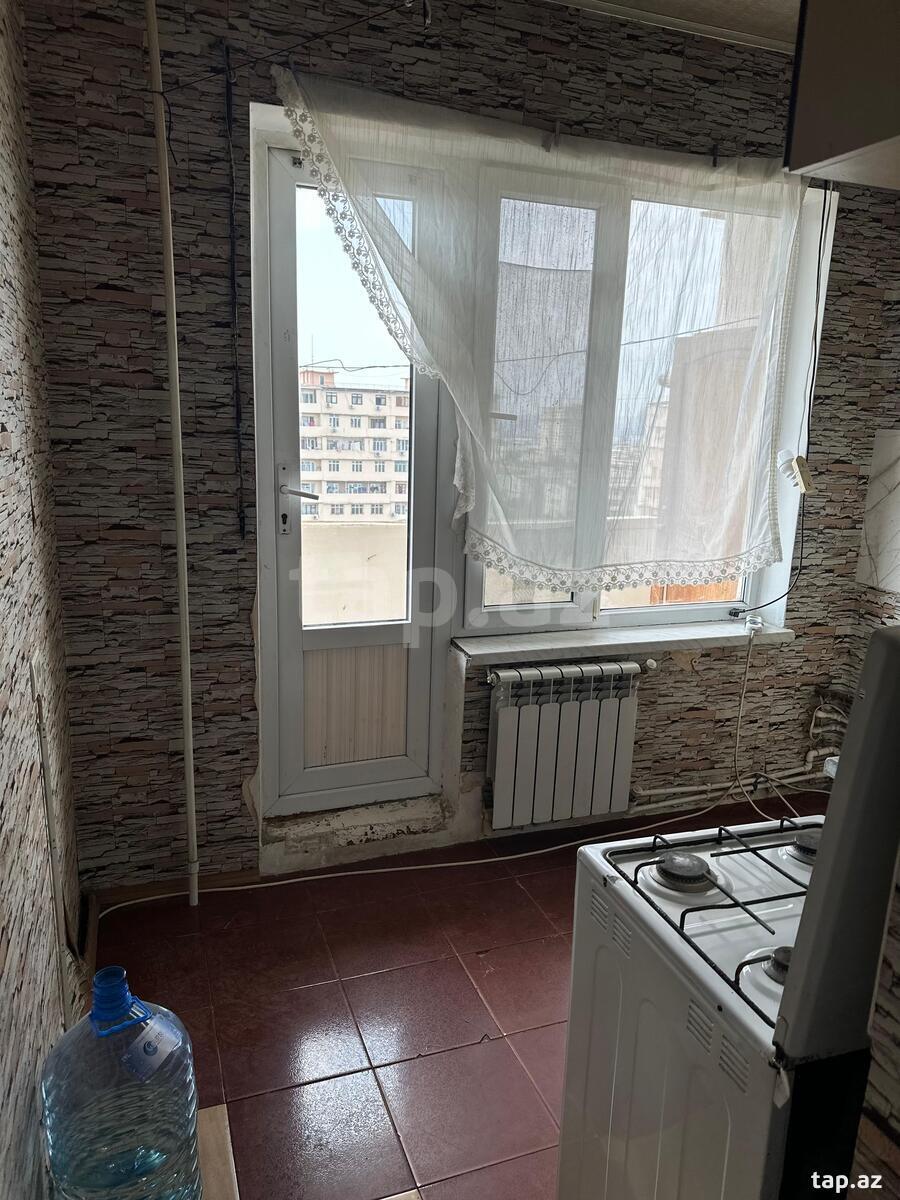 2-otaqlı mənzil, Nizami r., 65 m²