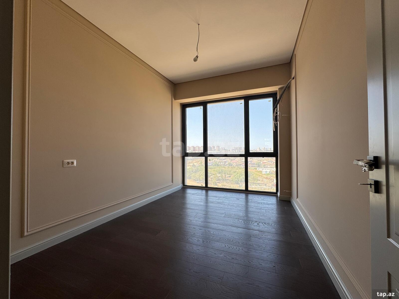 4-otaqlı yeni tikili, N.Nərimanov r., 128 m²