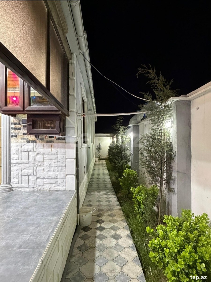Bağ evi kirayə verilir, Şüvəlan qəs.