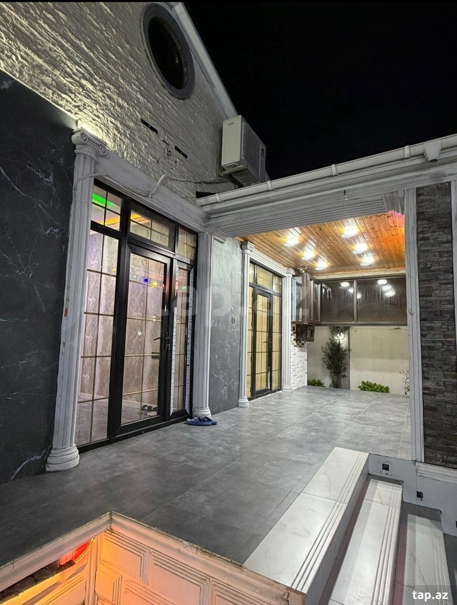Bağ evi kirayə verilir, Şüvəlan qəs.