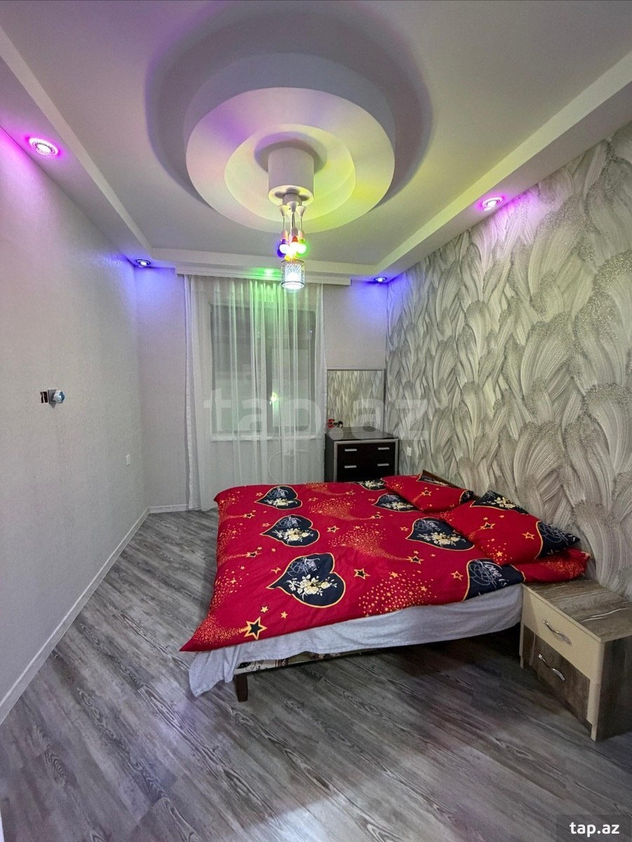 Bağ evi kirayə verilir, Şüvəlan qəs.