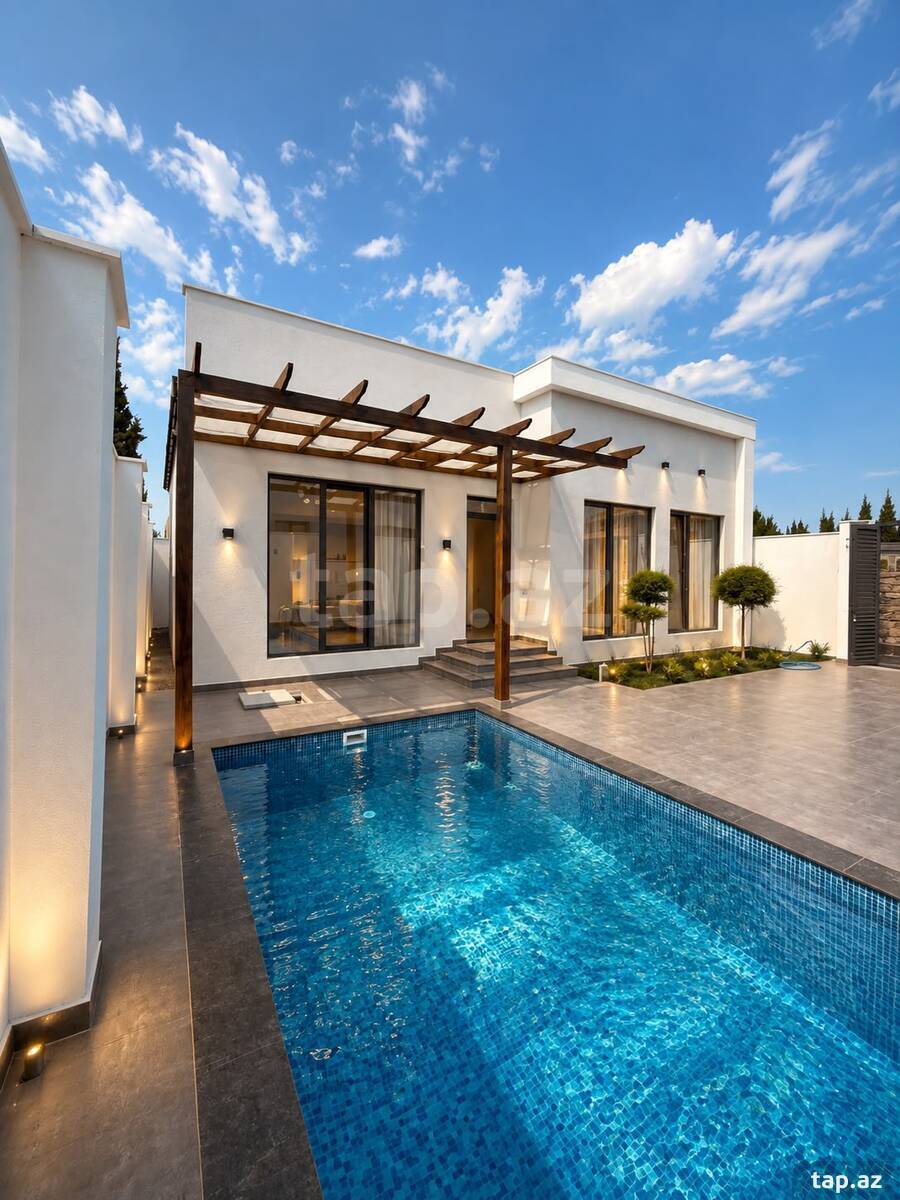 4-room country house for sale, Mardakan, Baku