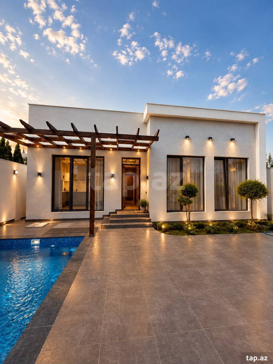 4-room country house for sale, Mardakan, Baku
