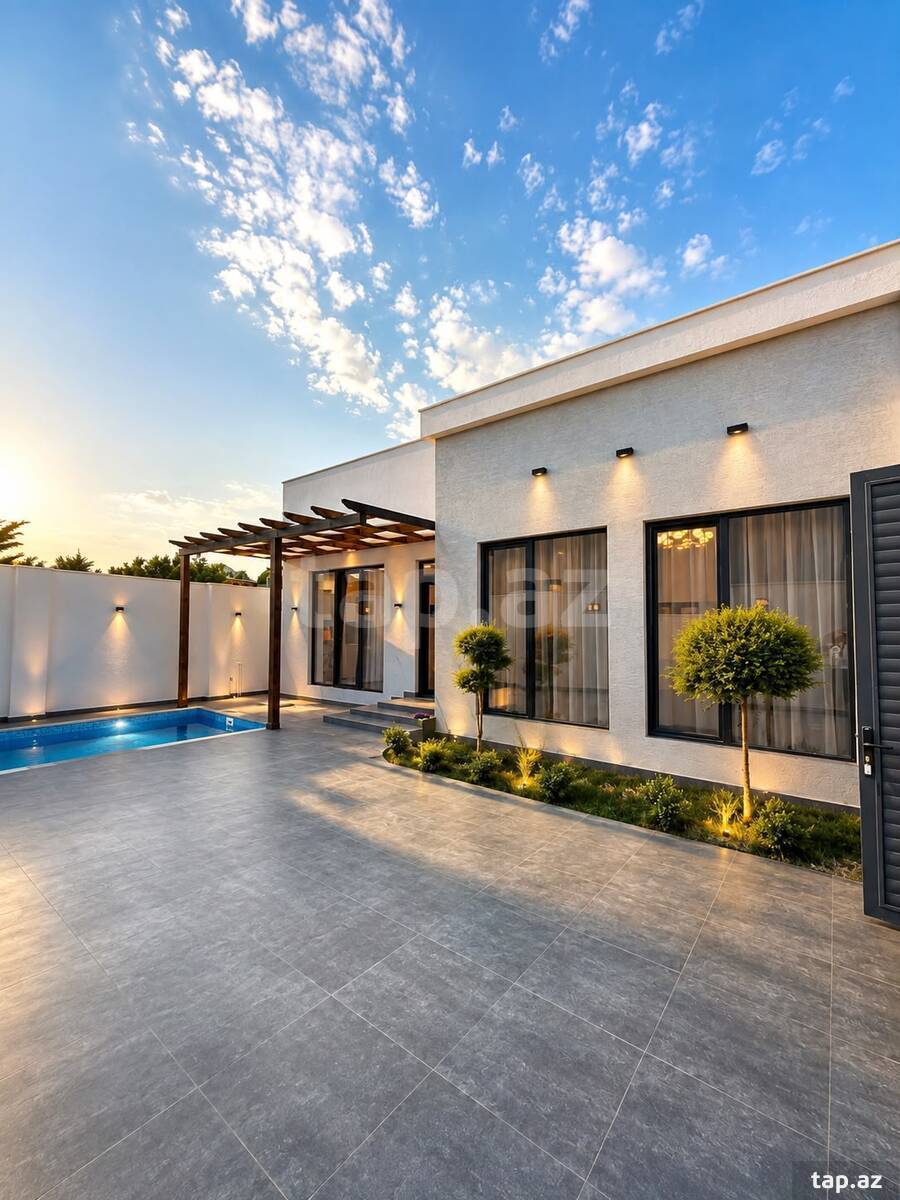 4-room country house for sale, Mardakan, Baku