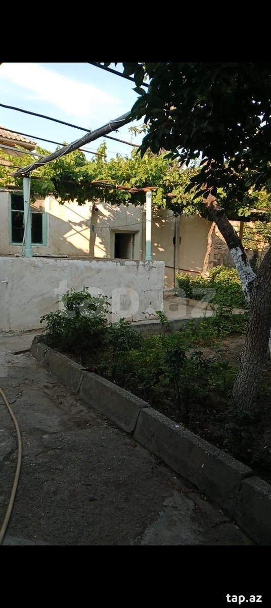 Həyət evi, Bülbülə qəs.