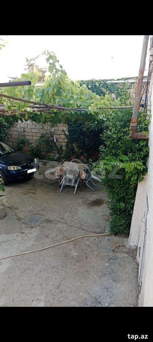 Həyət evi, Bülbülə qəs.