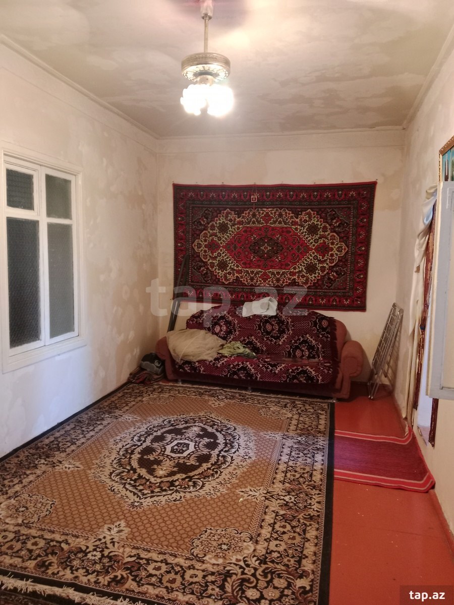Həyət evi, Bülbülə qəs.