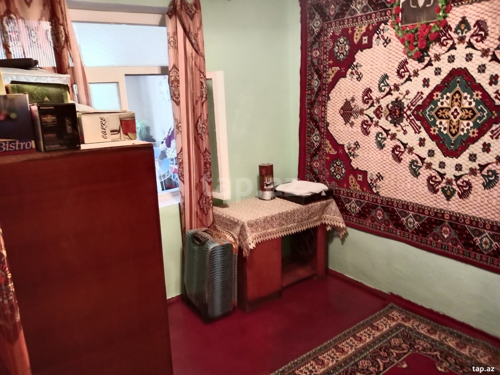 Həyət evi, Bülbülə qəs.