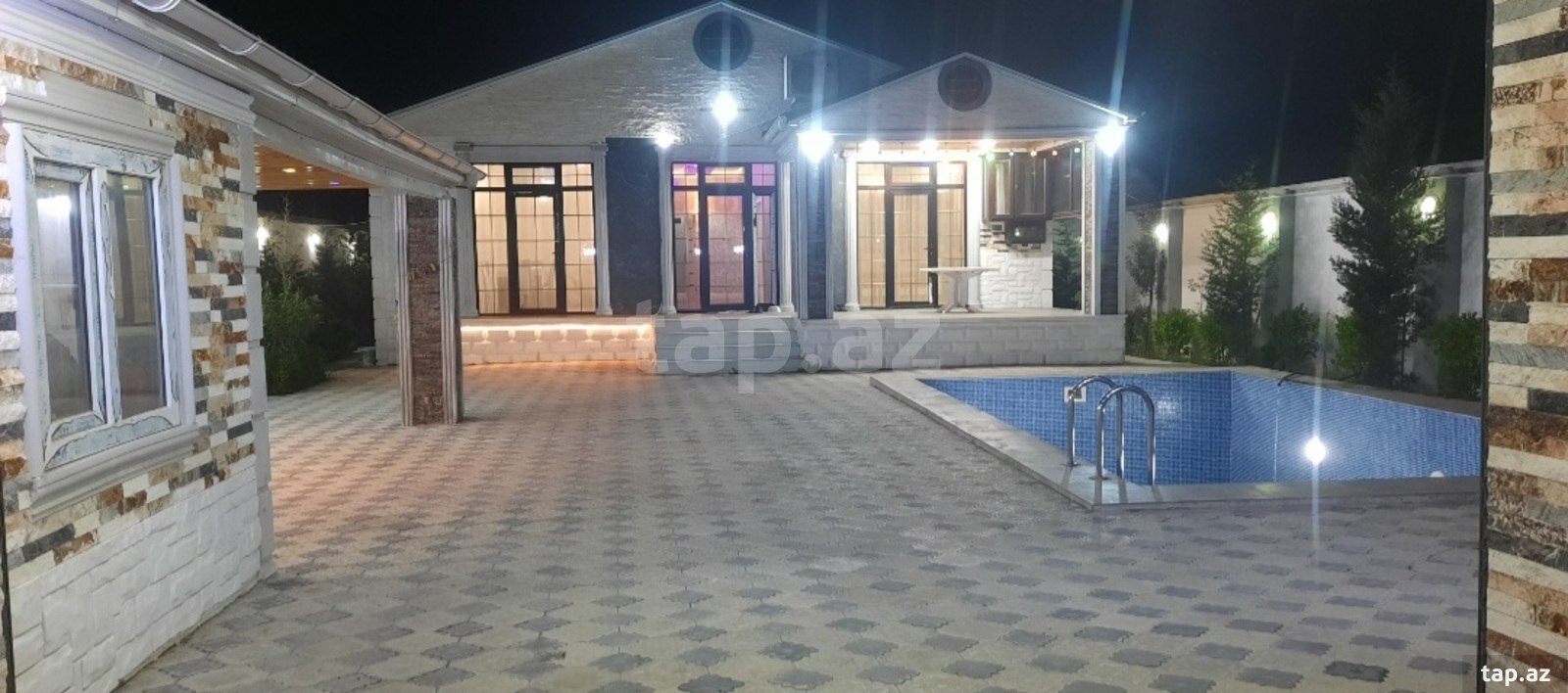 Bağ evi kirayə verilir, Şüvəlan qəs.