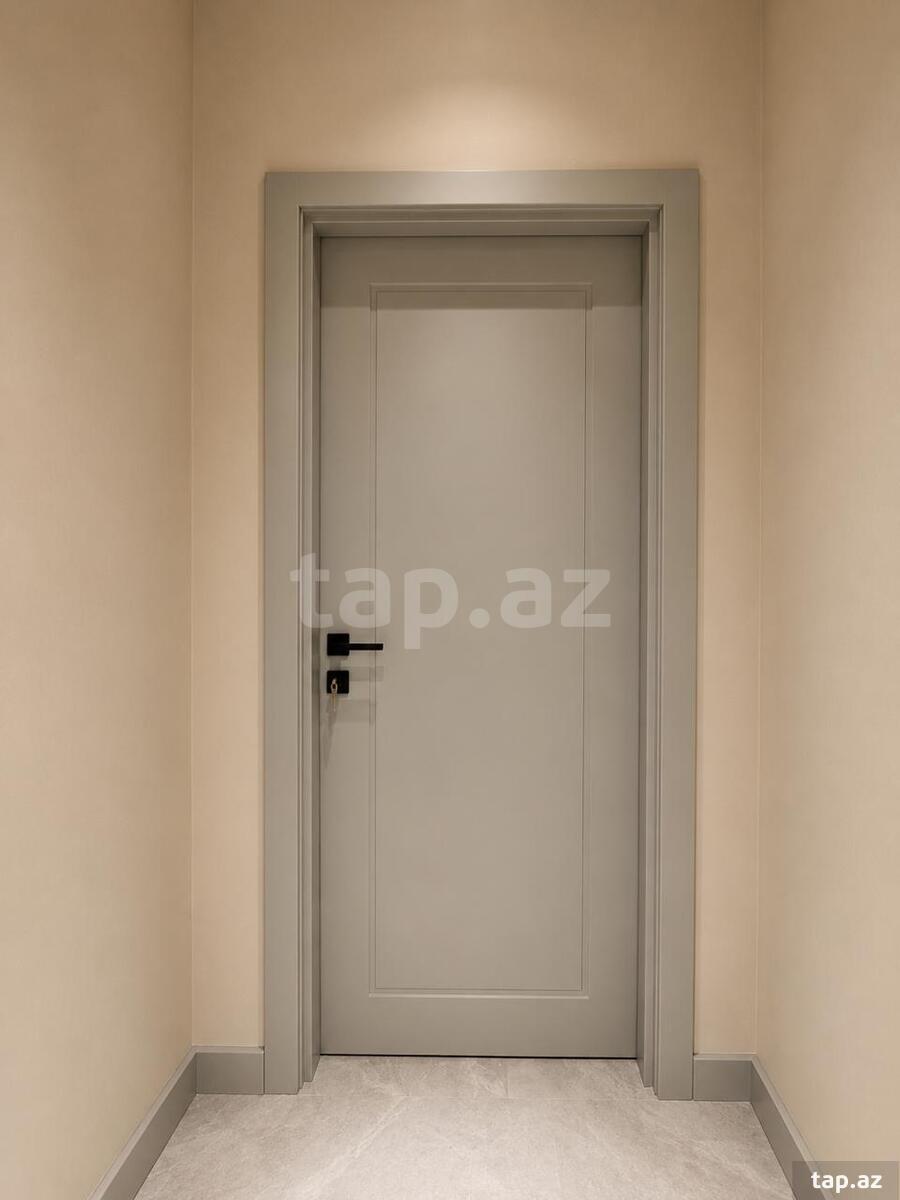 3-otaqlı yeni tikili, Həmdəm Ağayev küç., 122 m²