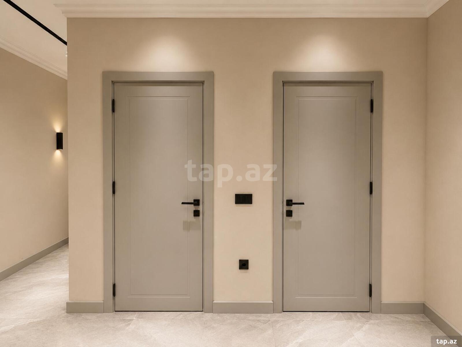 3-otaqlı yeni tikili, Həmdəm Ağayev küç., 122 m²