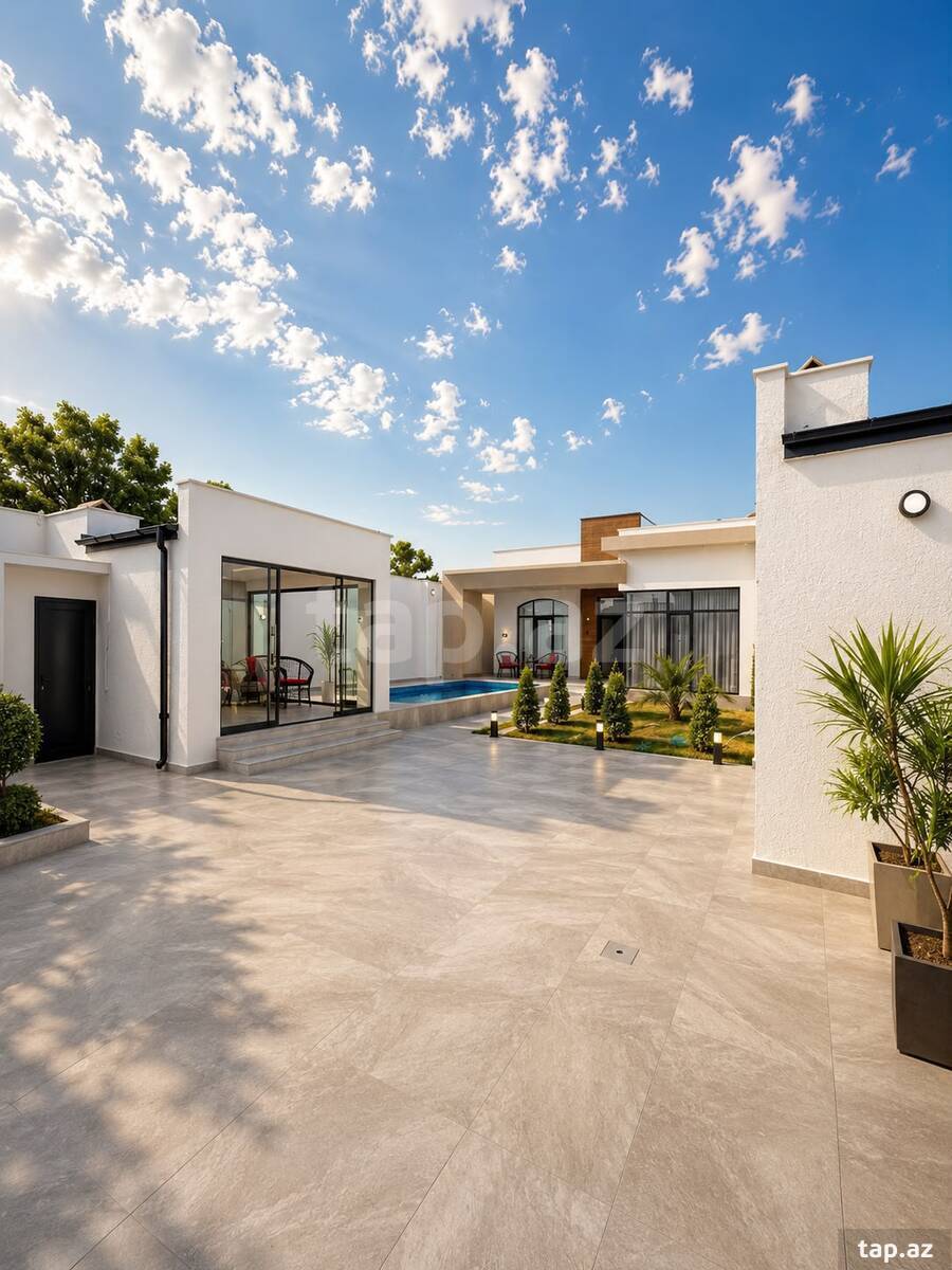 4-room country house for sale, Mardakan, Baku
