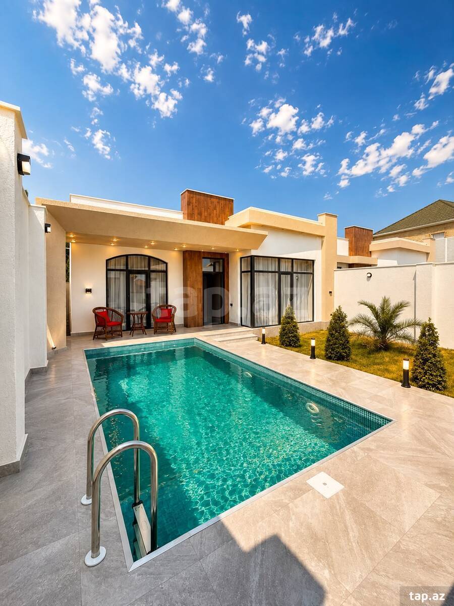 4-room country house for sale, Mardakan, Baku