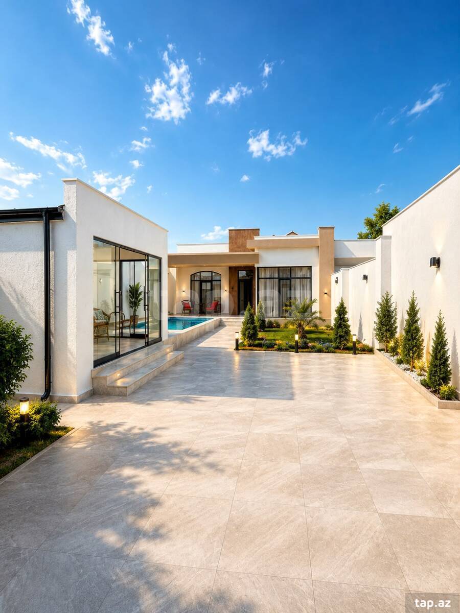 4-room country house for sale, Mardakan, Baku