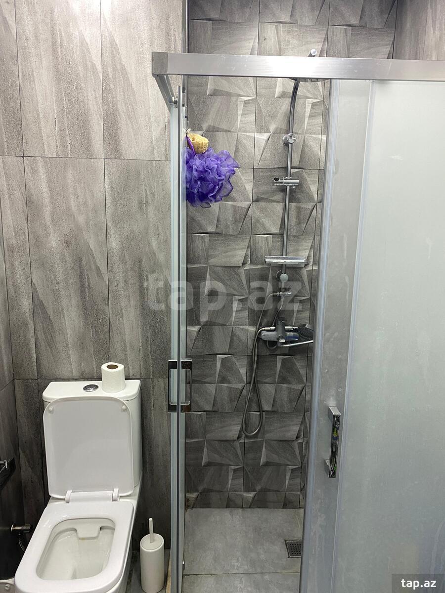 2-otaqlı yeni tikili, Zəngəzur küç., 70 m²