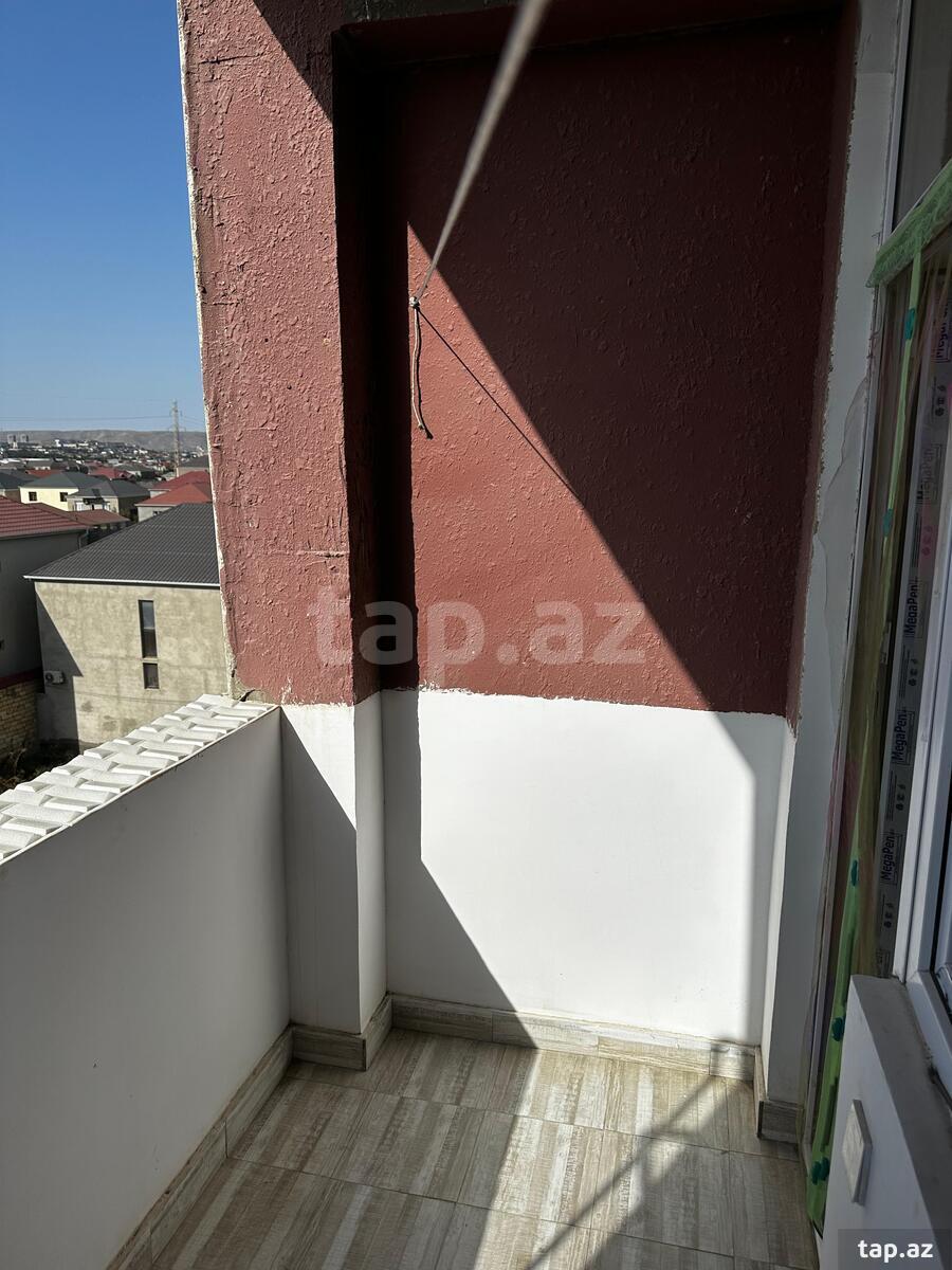 2-otaqlı yeni tikili, Zəngəzur küç., 70 m²