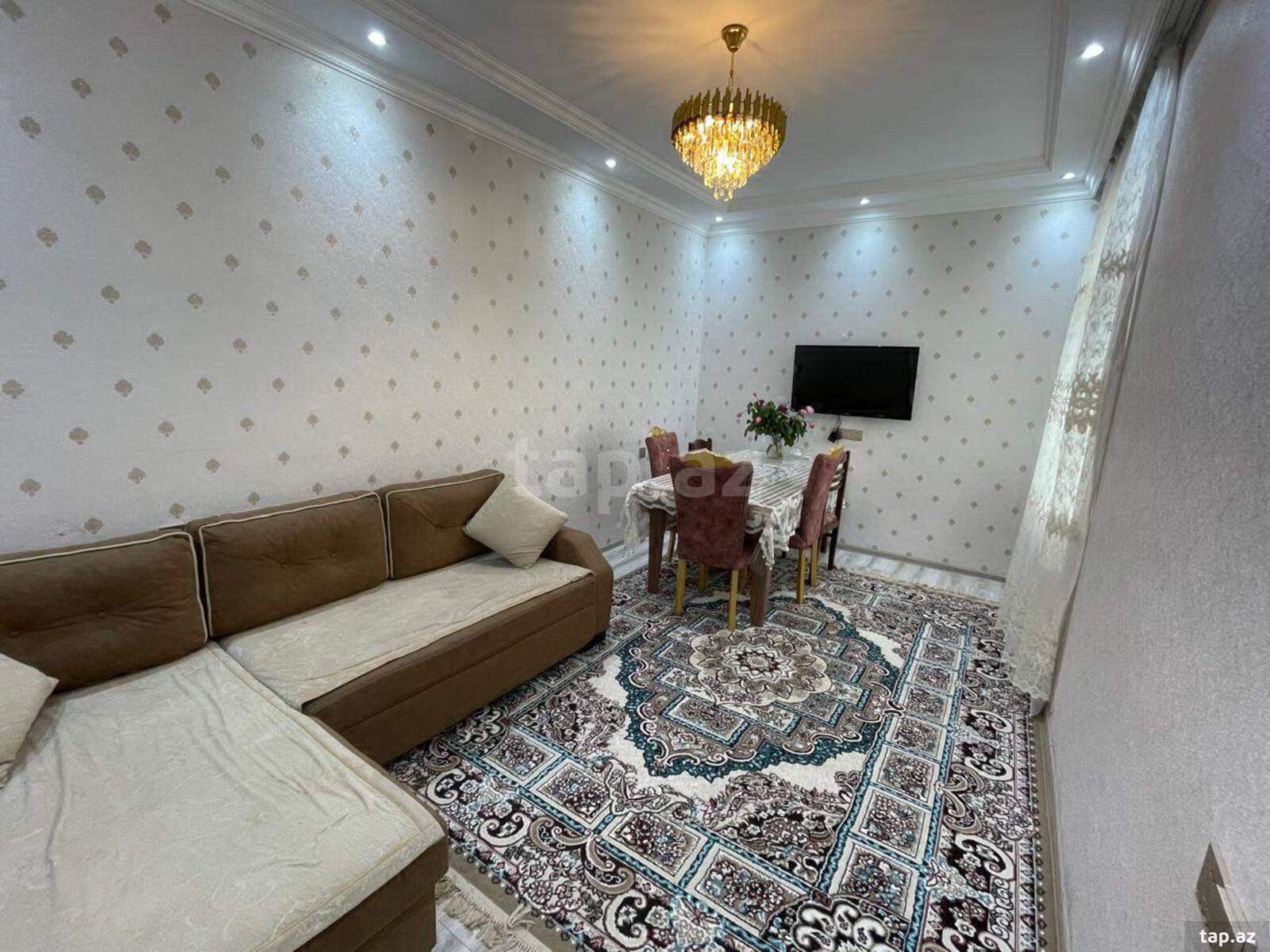 Həyət evi kirayə verilir, Qaradağ r.