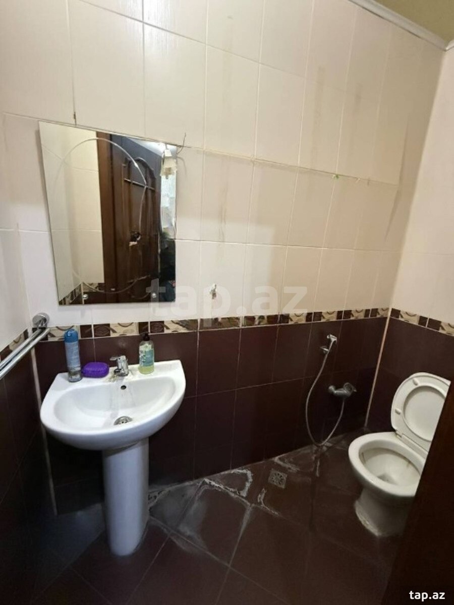 3-otaqlı yeni tikili, H.B.Zərdabi pr., 140 m²