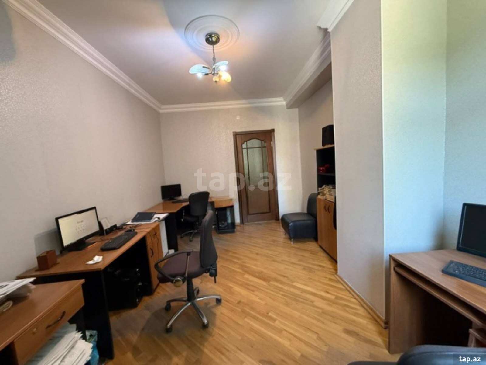 3-otaqlı yeni tikili, H.B.Zərdabi pr., 140 m²