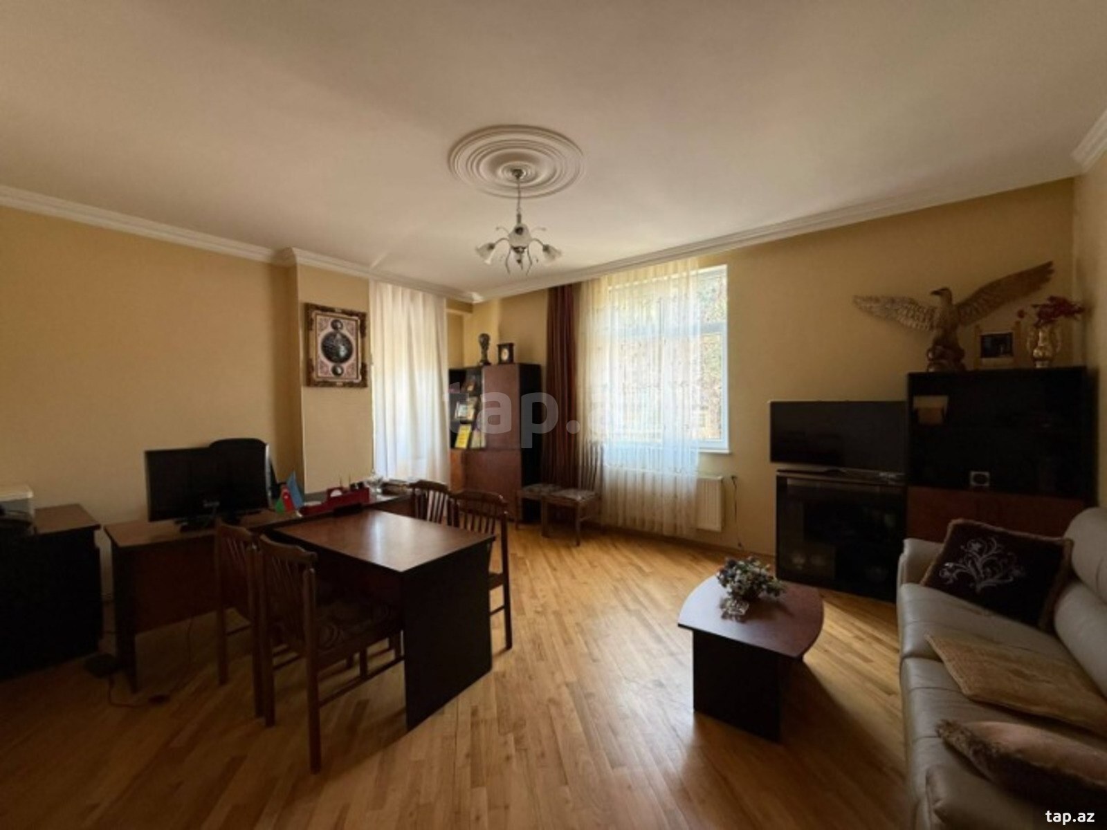 3-otaqlı yeni tikili, H.B.Zərdabi pr., 140 m²