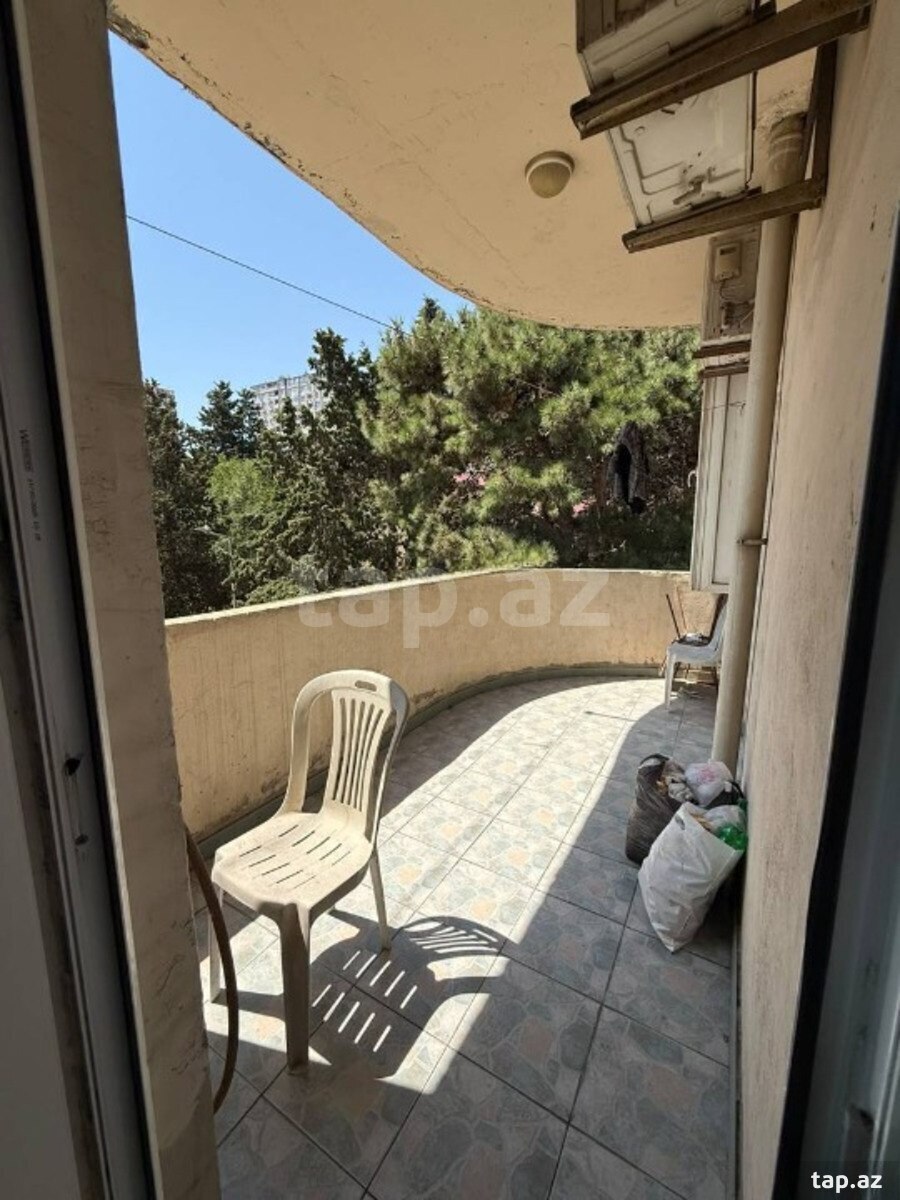 3-otaqlı yeni tikili, H.B.Zərdabi pr., 140 m²
