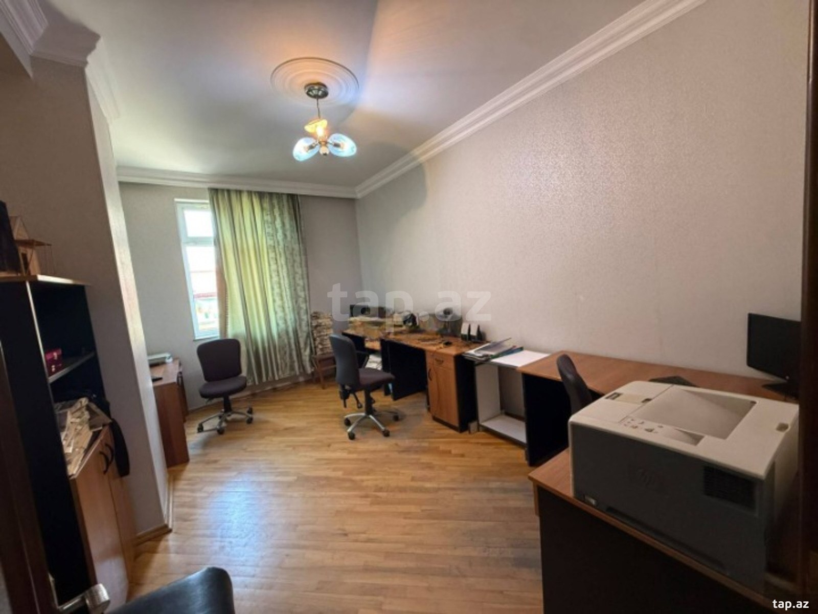3-otaqlı yeni tikili, H.B.Zərdabi pr., 140 m²