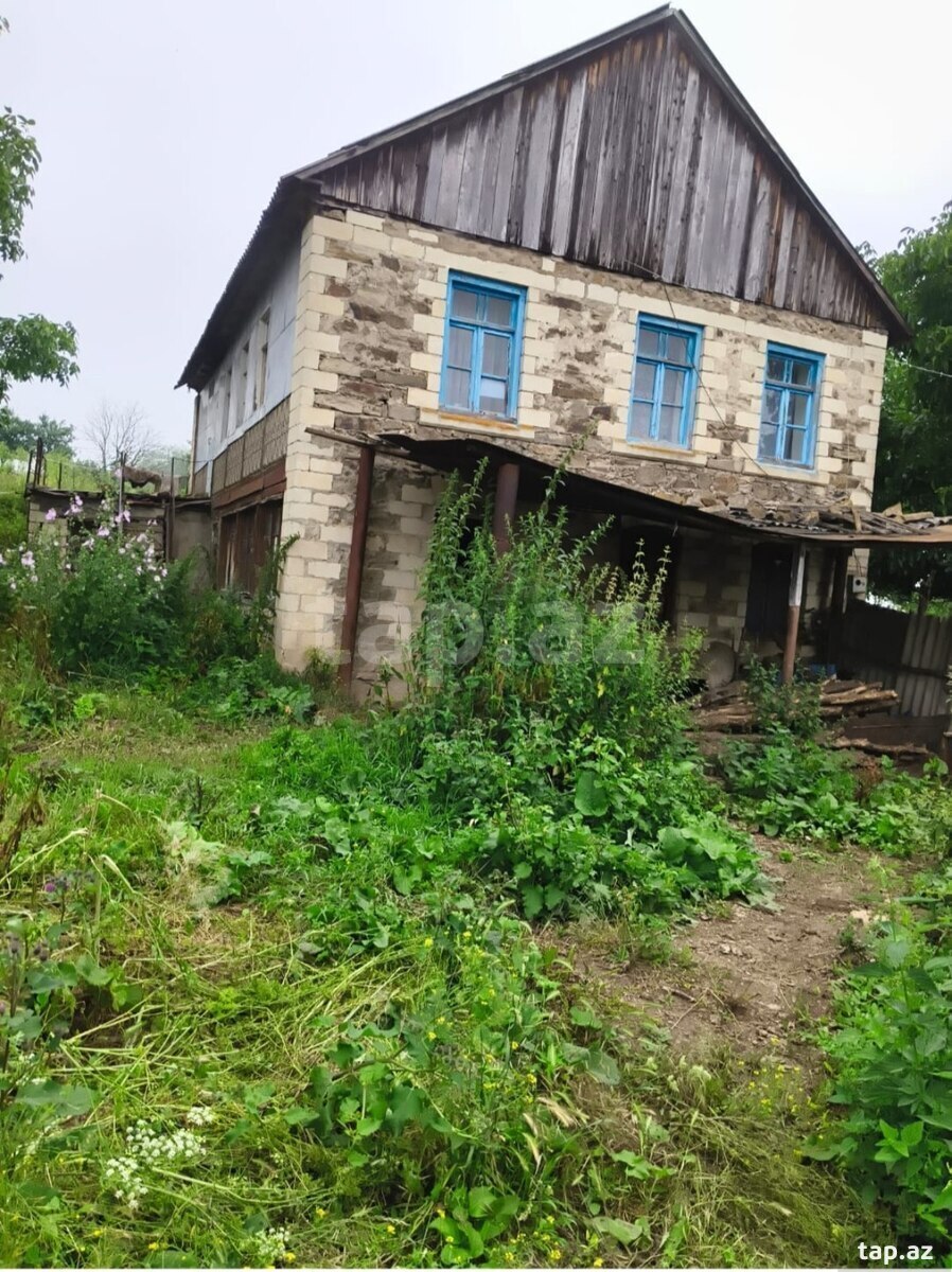 Həyət evi, Şəmkir ş.