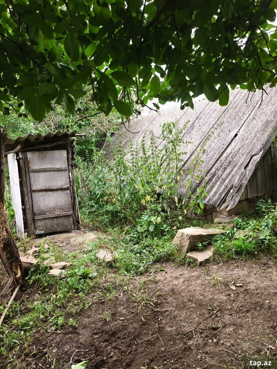 Həyət evi, Şəmkir ş.