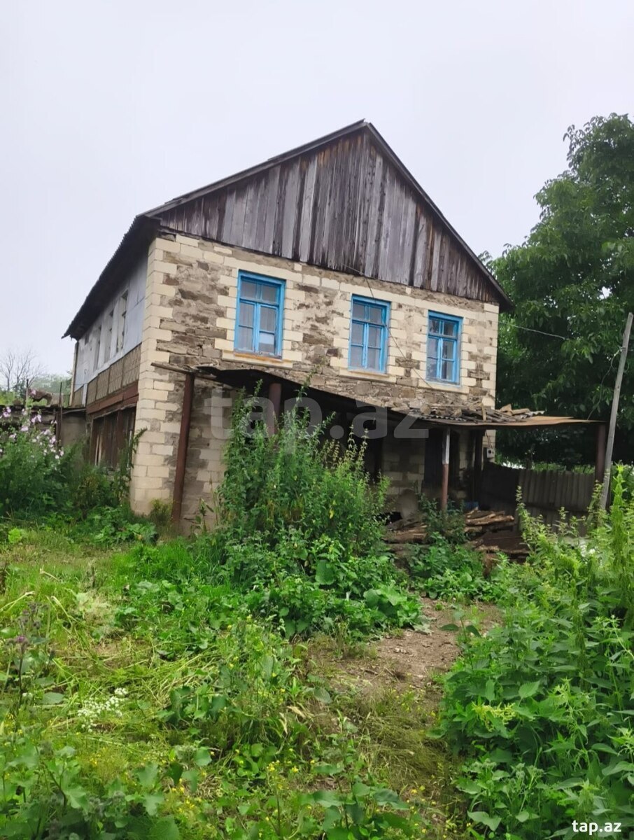 Həyət evi, Şəmkir ş.