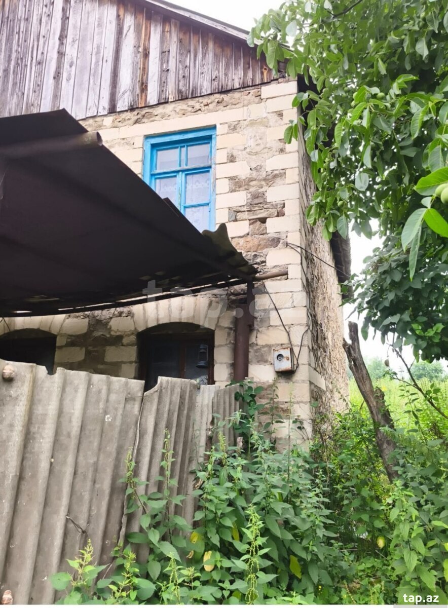 Həyət evi, Şəmkir ş.