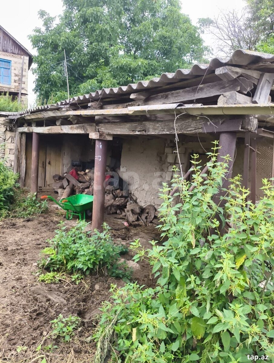 Həyət evi, Şəmkir ş.