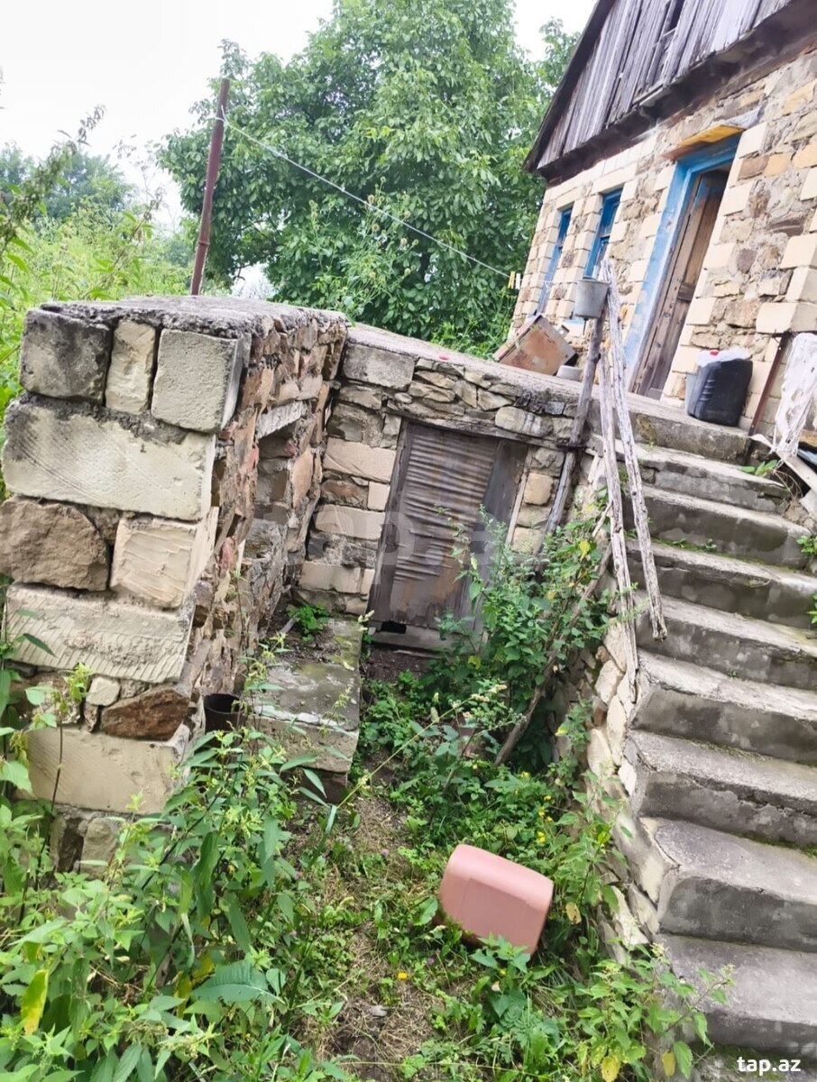 Həyət evi, Şəmkir ş.