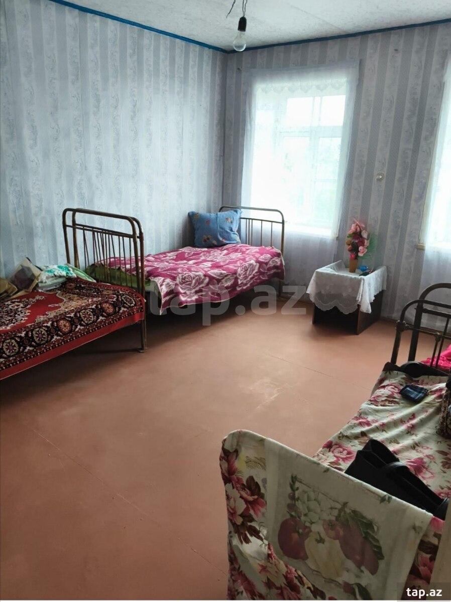 Həyət evi, Şəmkir ş.