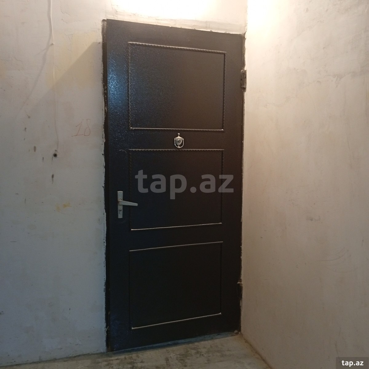 2-otaqlı yeni tikili, Neapol küç. 26 A, 54 m²