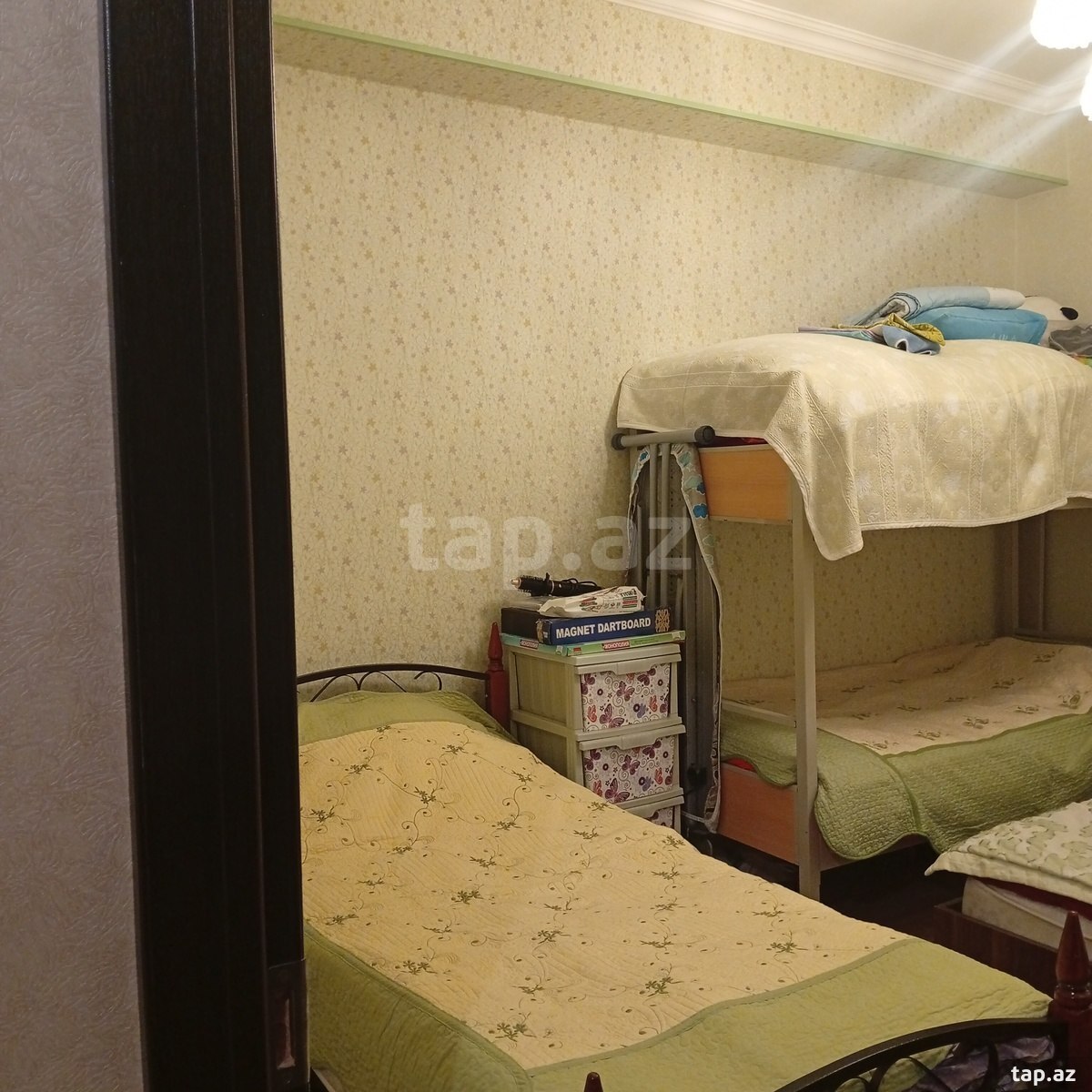 2-otaqlı yeni tikili, Neapol küç. 26 A, 54 m²