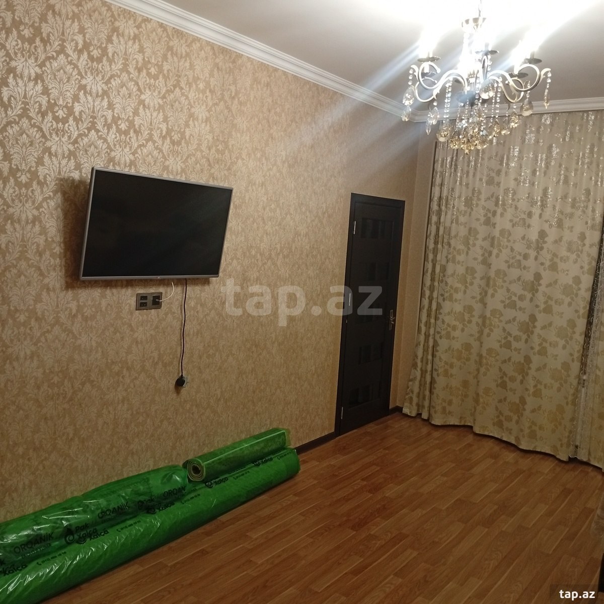 2-otaqlı yeni tikili, Neapol küç. 26 A, 54 m²