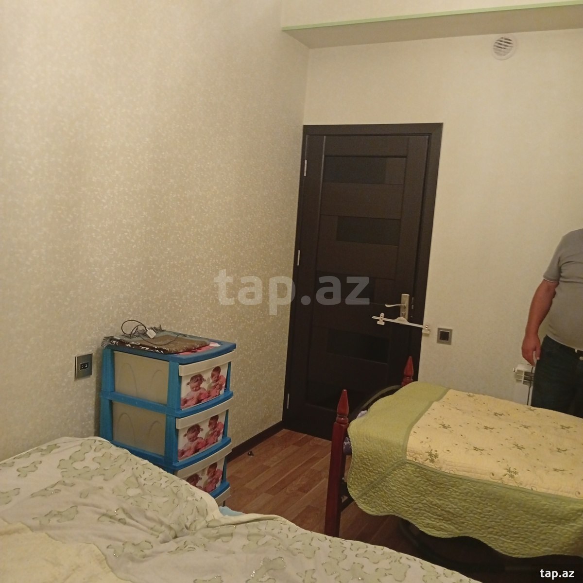 2-otaqlı yeni tikili, Neapol küç. 26 A, 54 m²