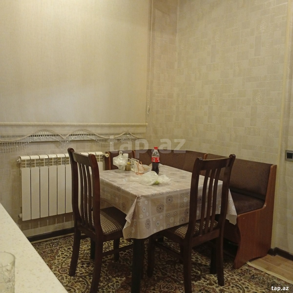 2-otaqlı yeni tikili, Neapol küç. 26 A, 54 m²